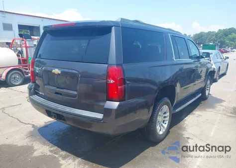 2018 Chevrolet Suburban Lt из США, поврежденный, VIN 1GNSKHKC4JR360143